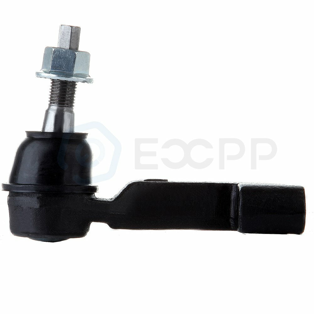 8PCS Front Tie Rods Ball Joints Sway Bars Suspension Fits 2006-2007 Jeep Liberty 6B93BC-57