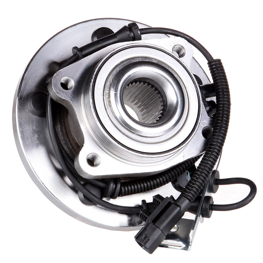 1Pc Wheel Hub Bearing Front For 2008-2020 Dodge Grand Caravan VW Routan Ram C/V 6B93BC-57