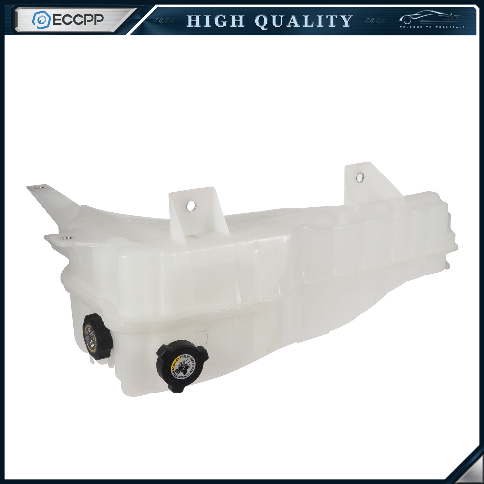 For Freightliner Cascadia 2008-2017 Radiator Coolant Overflow Tank 603-5203 6B93BC-57