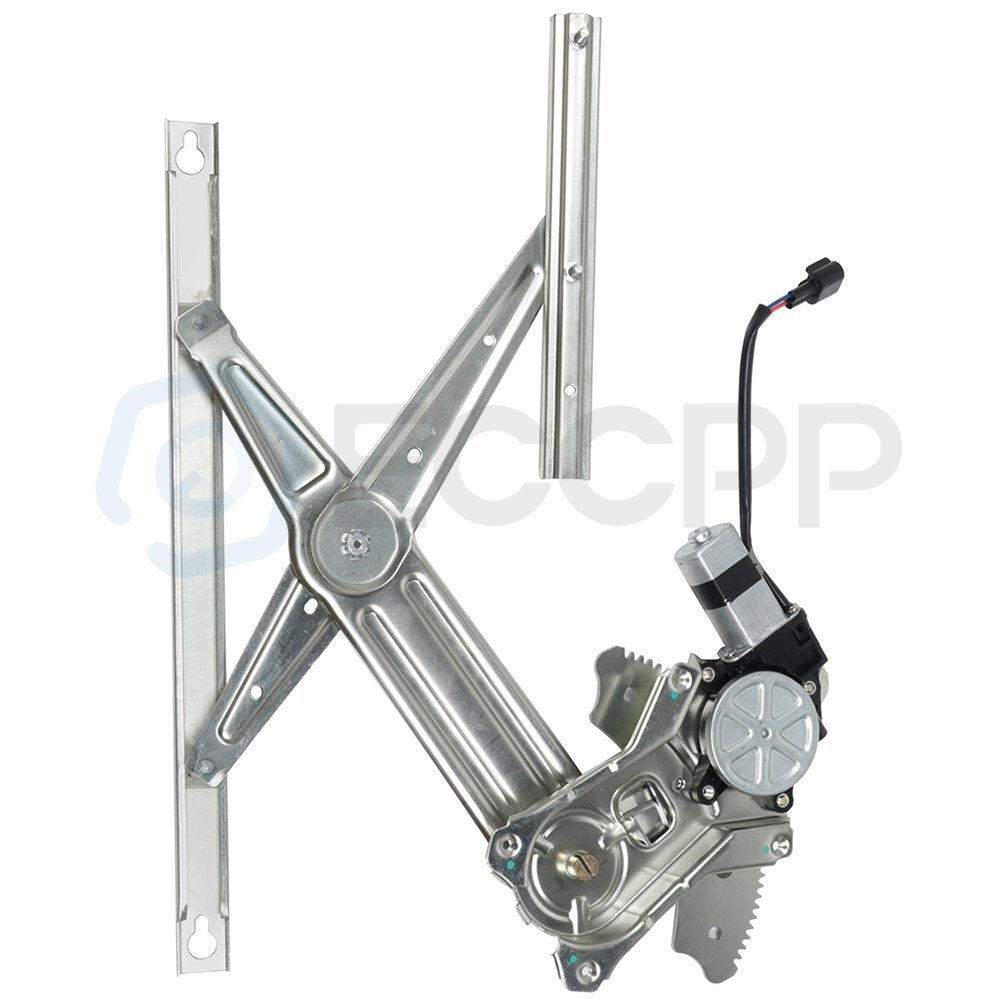 For Dodge Ram 1500 Truck Quad Cab Rear Right Power Window Regulator With Motor 6B93BC-57