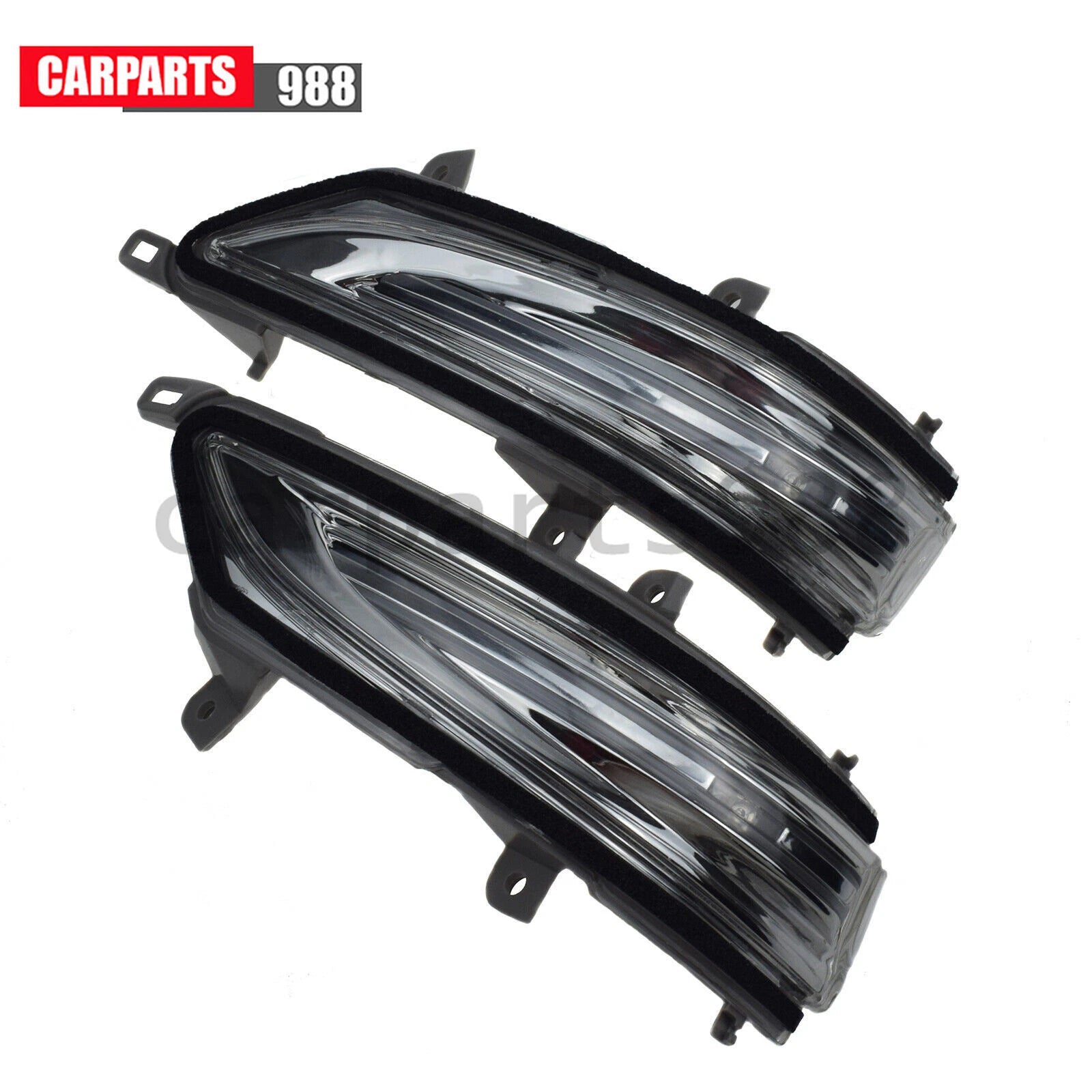 Left Right Side Mirror Turn Signal Light For Lexus LX570 2013-2020 GX460 2010-20 6B93BC-57