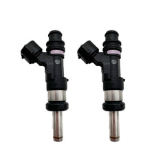 2pcs Fuel Injectors 15710-50M00 For 2016-2023 Suzuki Outboard 15HP 9.9HP 20HP DF