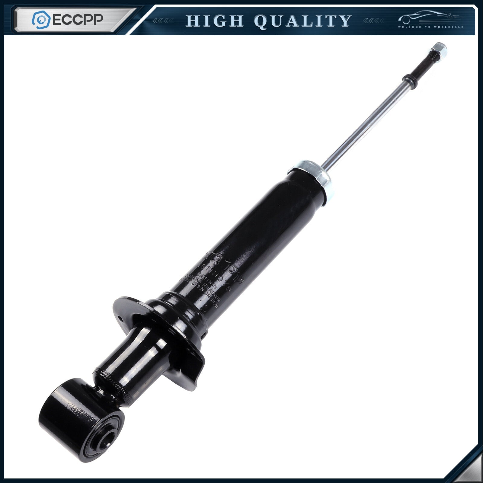 Rear Pair Struts Shocks For 2006-2010 Ford Explorer Left Right ECCPP ECCPP