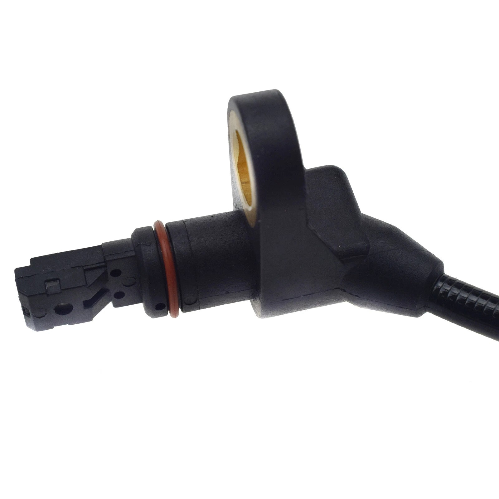 Front L R ABS Wheel Speed Sensor For 07-17 Jeep Wrangler Jeep Liberty 68003281AC 6B93BC-57
