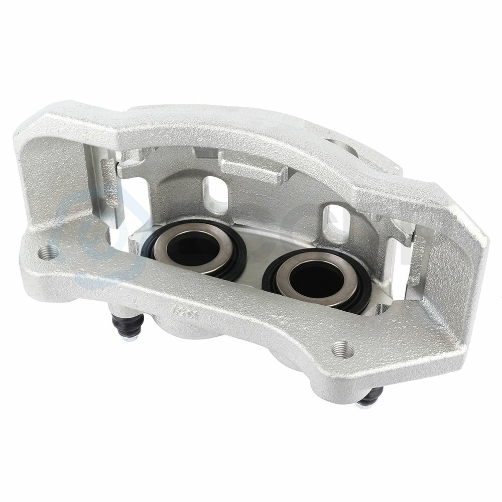 Front Brake Calipers 2Pcs For 2006-2008 Dodge Ram 1500 2003-2008 Dodge Ram 2500 6B93BC-57