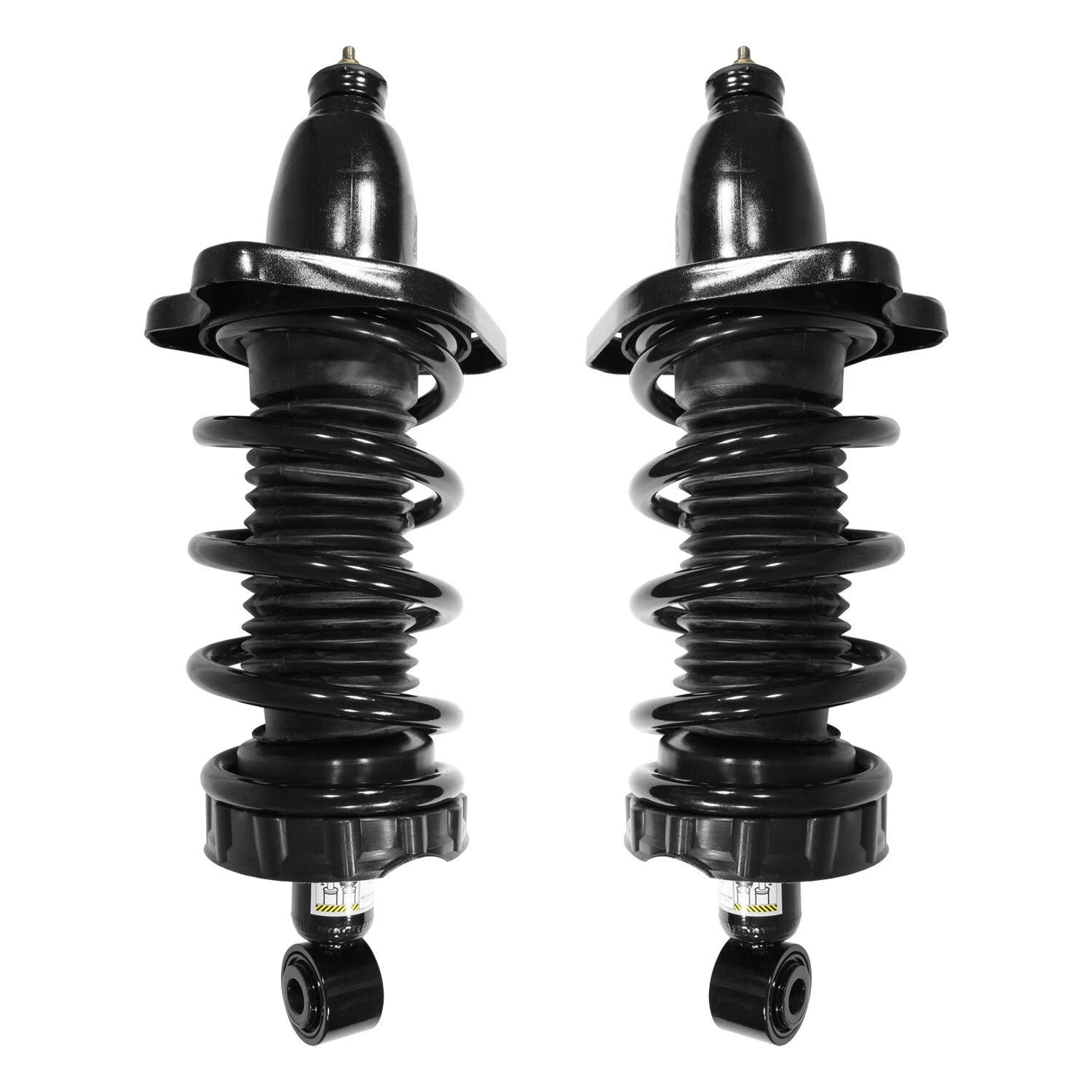 Rear Complete Strut Assembly Kit for 2007-2008 Mini Cooper Hatchback, 6B93BC-57