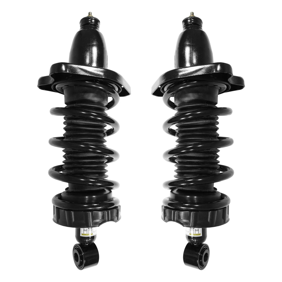 Rear Complete Strut Assembly Kit for 2007-2008 Mini Cooper Hatchback, 6B93BC-57