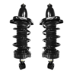 Rear Complete Strut Assembly Kit for 2007-2008 Mini Cooper Hatchback, 6B93BC-57