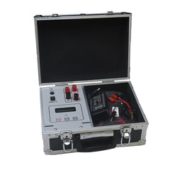 10A Transformer Test Equipment Milliohmmeter DC Winding Resistance Tester