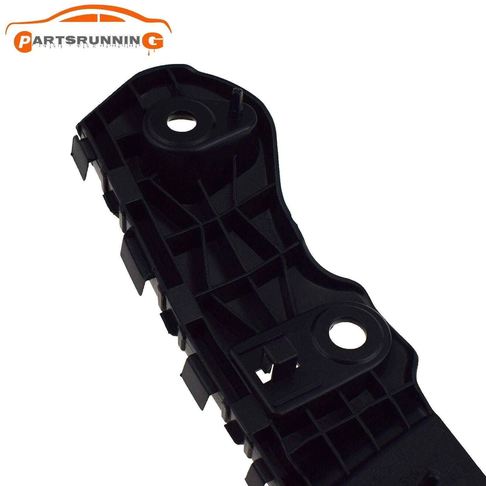 Front Driver Side Bumper Retainer Bracket For 2017-2023 Mazda CX-5 KB8A-50-0U1A 6B93BC-57