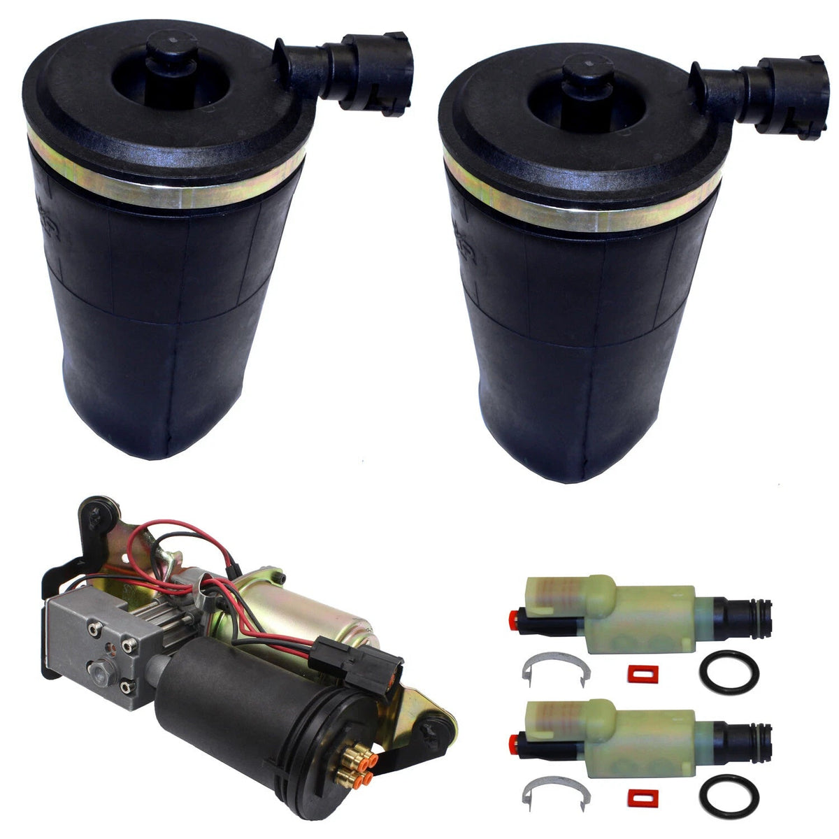 Air Suspension System Compatible for LINCOLN PASSENGER CAR 2002-98 6B93BC-57