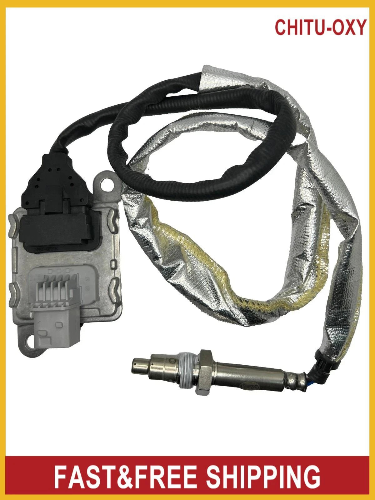 Downstream Nox Sensor For 2013-2015 Ram 2500 3500 4500 5500 6.7L Cummins Diesel 6B93BC-57