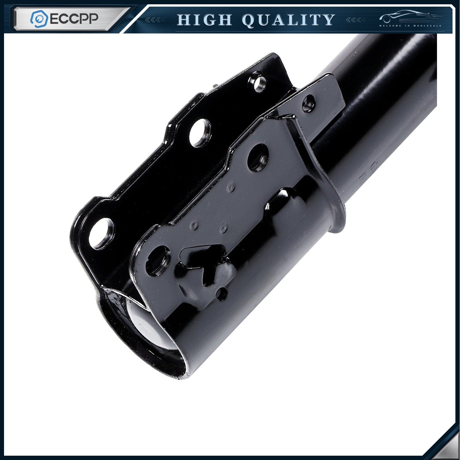 2Pcs For Chevrolet Malibu Pontiac G6 Complete Front Struts with Springs & Mounts 6B93BC-57