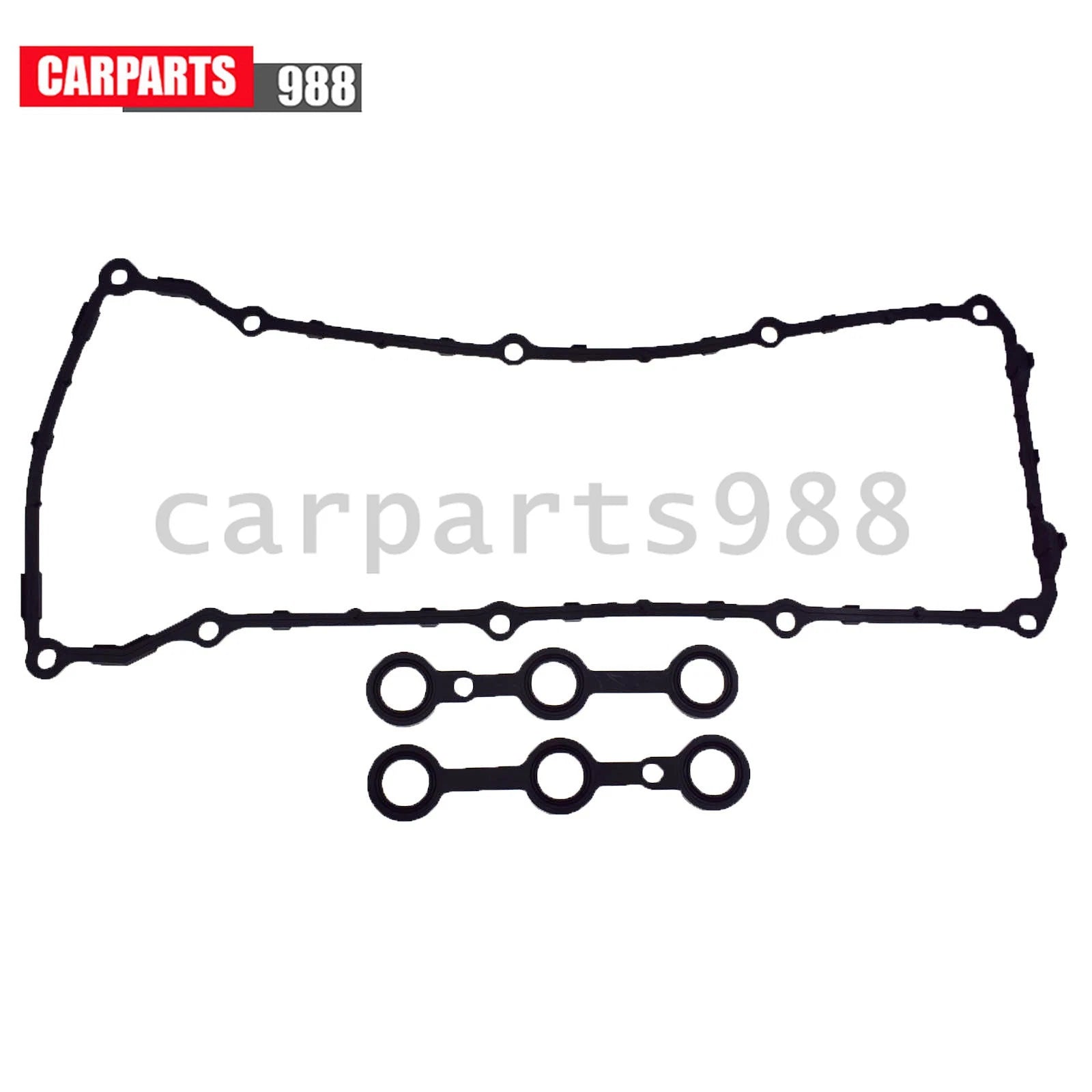 Valve Cover Gasket Set For BMW X5 Z3 E34 E36 323i 325i 525i 525 iX 11129070530 6B93BC-57