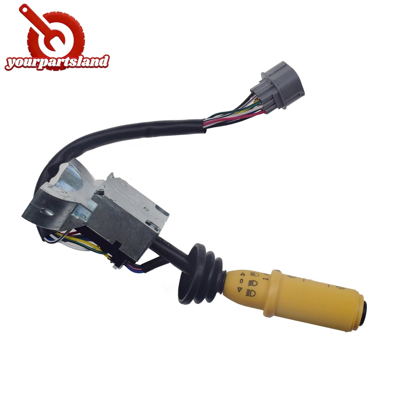 For JCB 3CX 4CX Parts Wiper Lights Lamps Switch Column Stalk 701/37702 701/26402 6B93BC-57