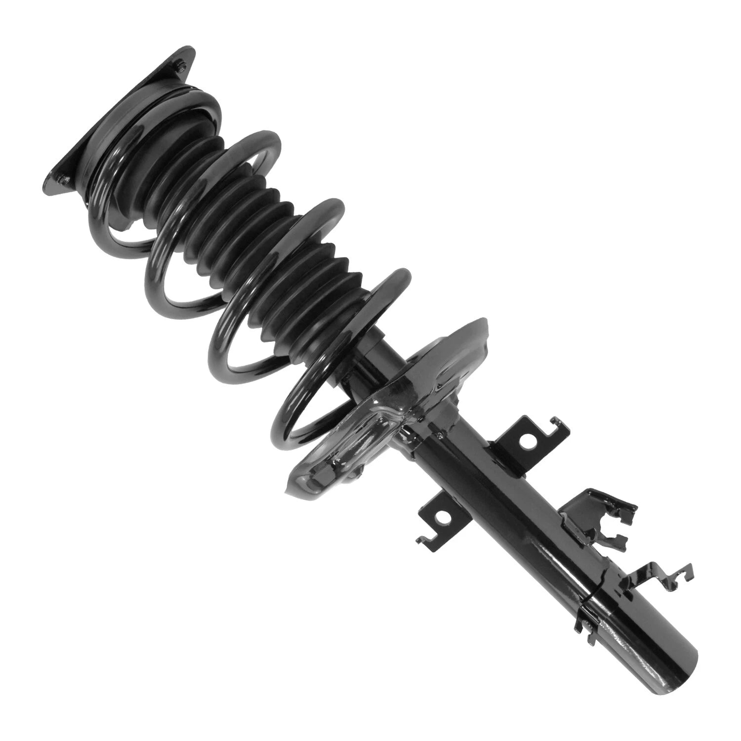 Front Left Strut 2014-2020 Compatible with Nissan Rogue, 2017-2021 Rogue Sport, 6B93BC-57