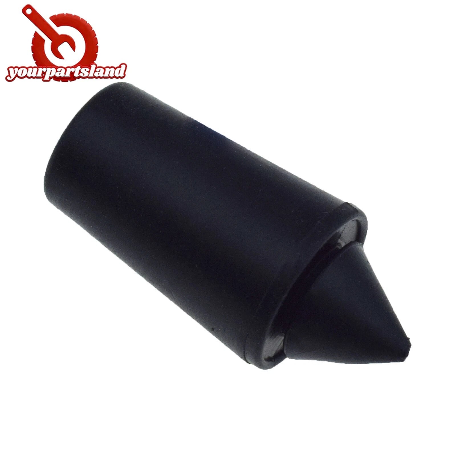 Rear Back Door Rubber Stop Grommet Cushion 90541-09108 for TOYOTA RAV4 2006-2012 6B93BC-57