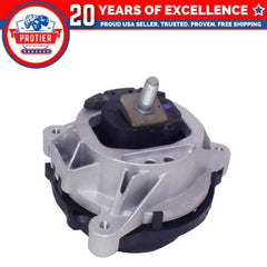 Engine Mount Left Compatible with BMW M2, M3, M4 L6 3.0L 2979cc 15-21 6B93BC-57