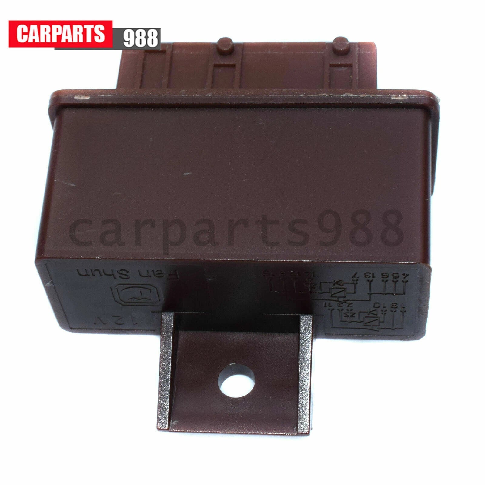 Fuel Pump Relay 19207L 9629945980 For Peugeot 206 306 307 Citroen Xsara Scudo 6B93BC-57
