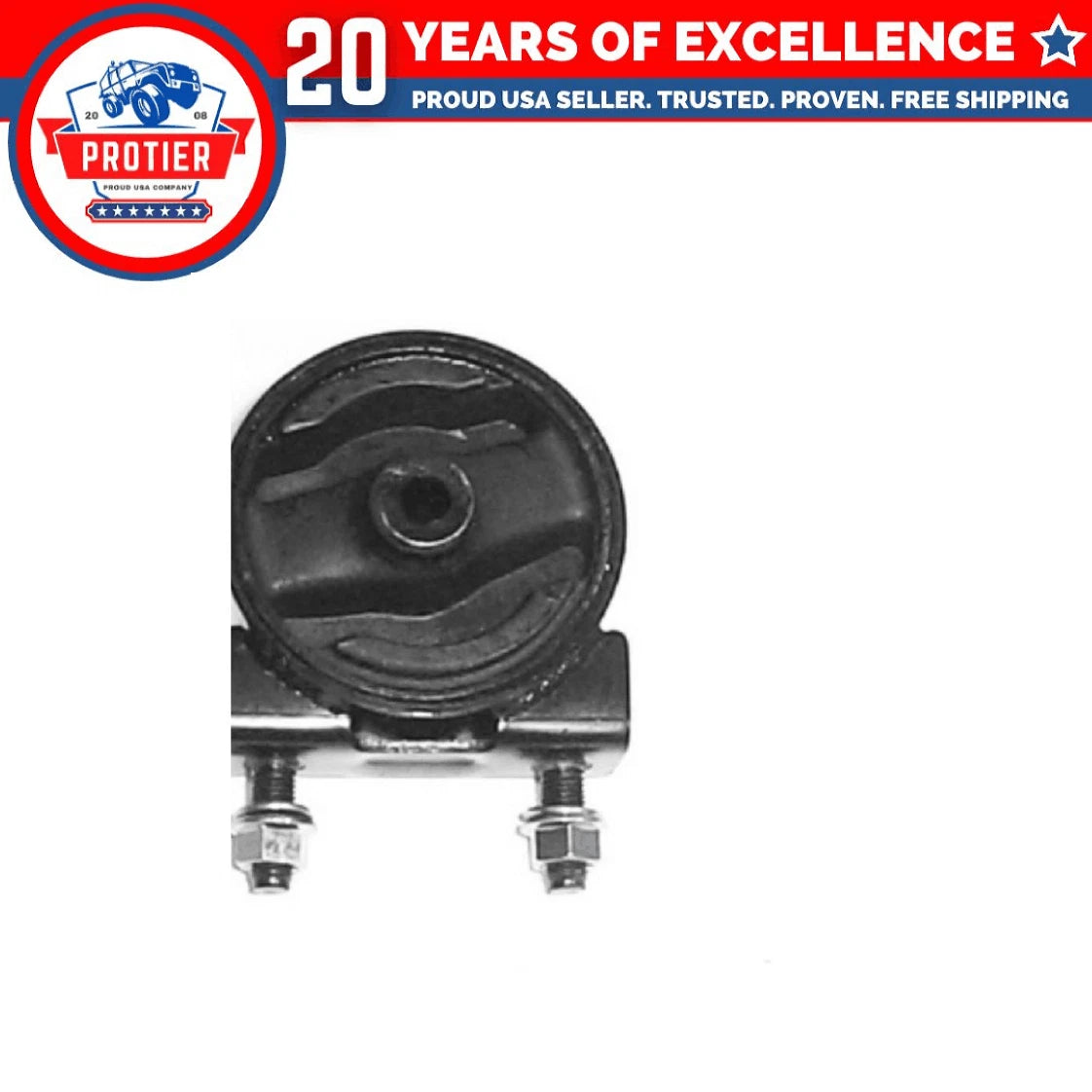 Motor & Trans Mount 4PCS Set Fit 1999-2002 Suzuki Esteem 1.8L for Auto Trans 6B93BC-57
