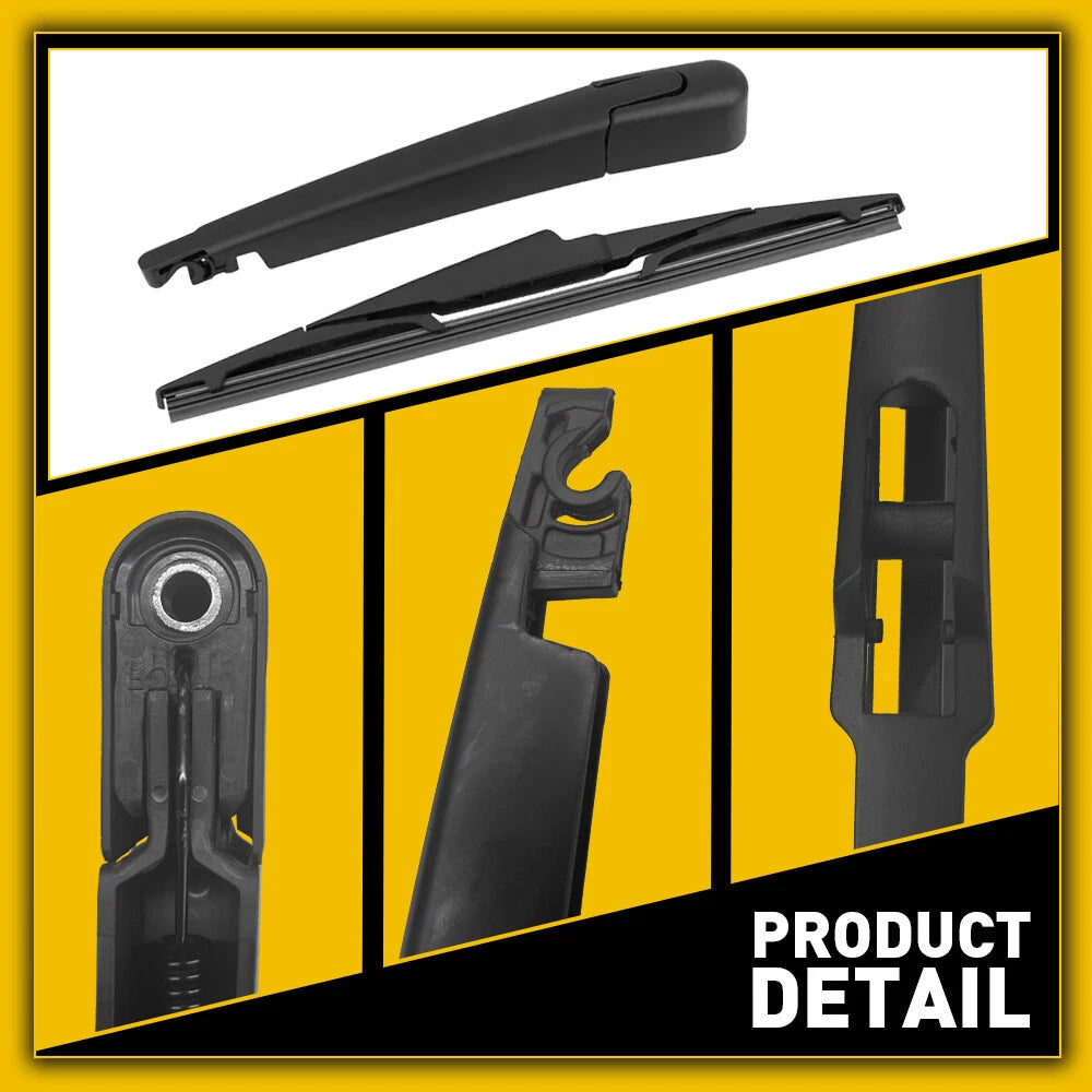 Rear Window Wiper Arm Blade Kits For 2016-2020 Kia Sorento Windscreen Wiper EA 6B93BC-57