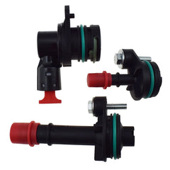 3PCS PCV Valve For Chevrolet Malibu Cadillac ATS Buick Regal 12663027 12665167 6B93BC-57