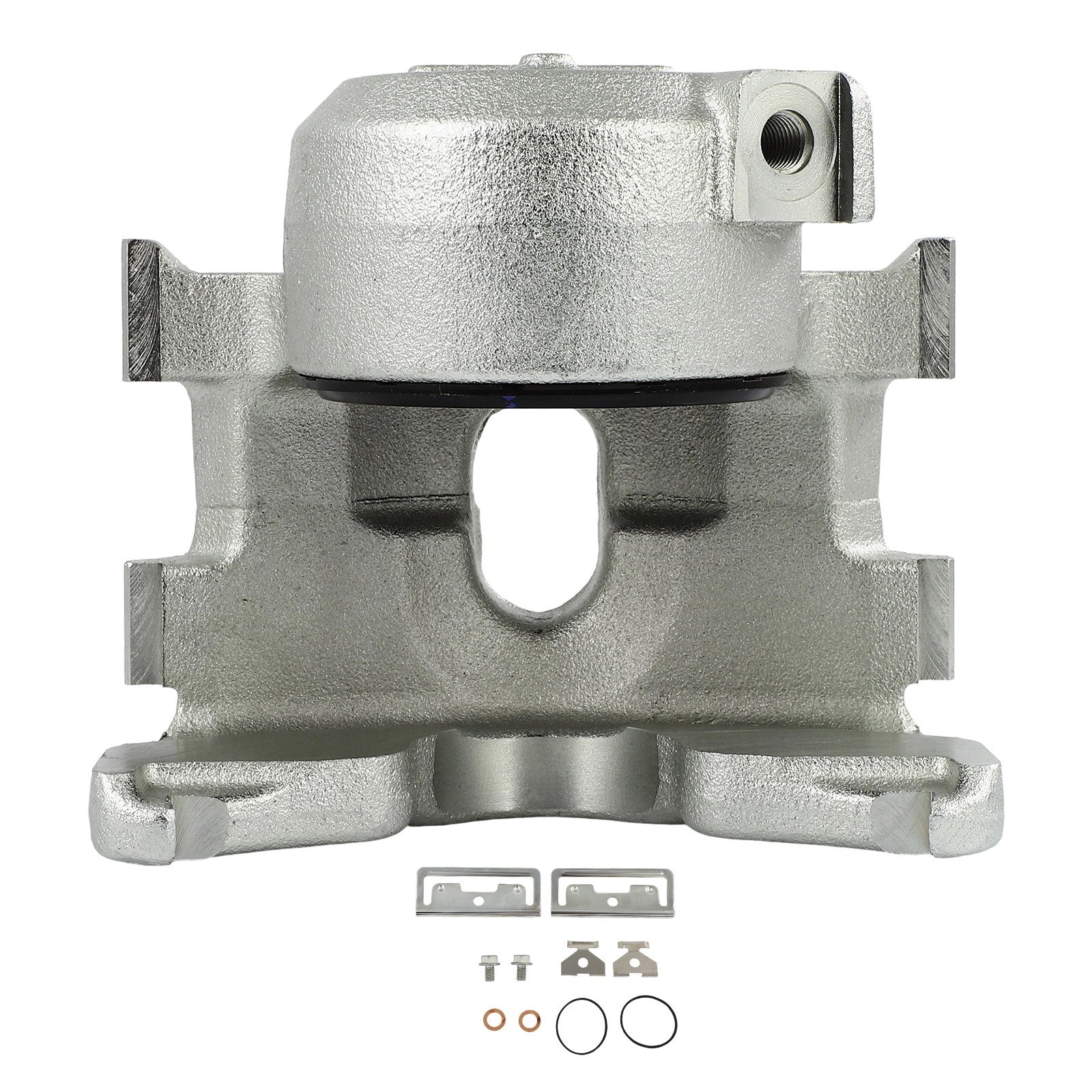 Front Left Brake Caliper 1Pc For 1978 Chrysler  Yorker 1978 Chrysler port 6B93BC-57