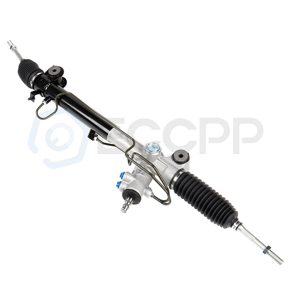 Eccpp Complete Rack & Pinion Assembly,2 Outer Tie Rod For Rx330 Rx350 Highlander 6B93BC-57