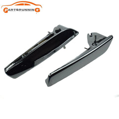 Inner Door Handle Front /Rear Left & Right For 07-14 Chevy GMC Cadillac Escalade 6B93BC-57