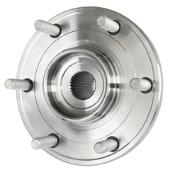 For Nissan Titan 2004-2007 Armada 2005-2007 Wheel Hub Bearings Front Left Right 6B93BC-57
