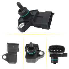 Manifold Pressure MAP Sensor For Hyundai Sonata 2.4L Accent 1.6L K Optima Soul A 6B93BC-57