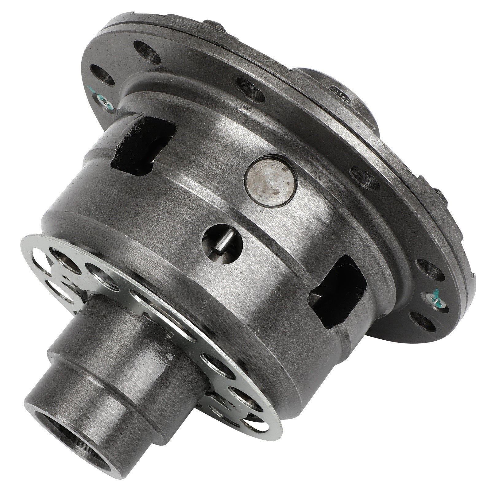 Fits 2007-2018 Jeep Wrangler For Dana 44 Front Differential Case Assy Case Kit 6B93BC-57