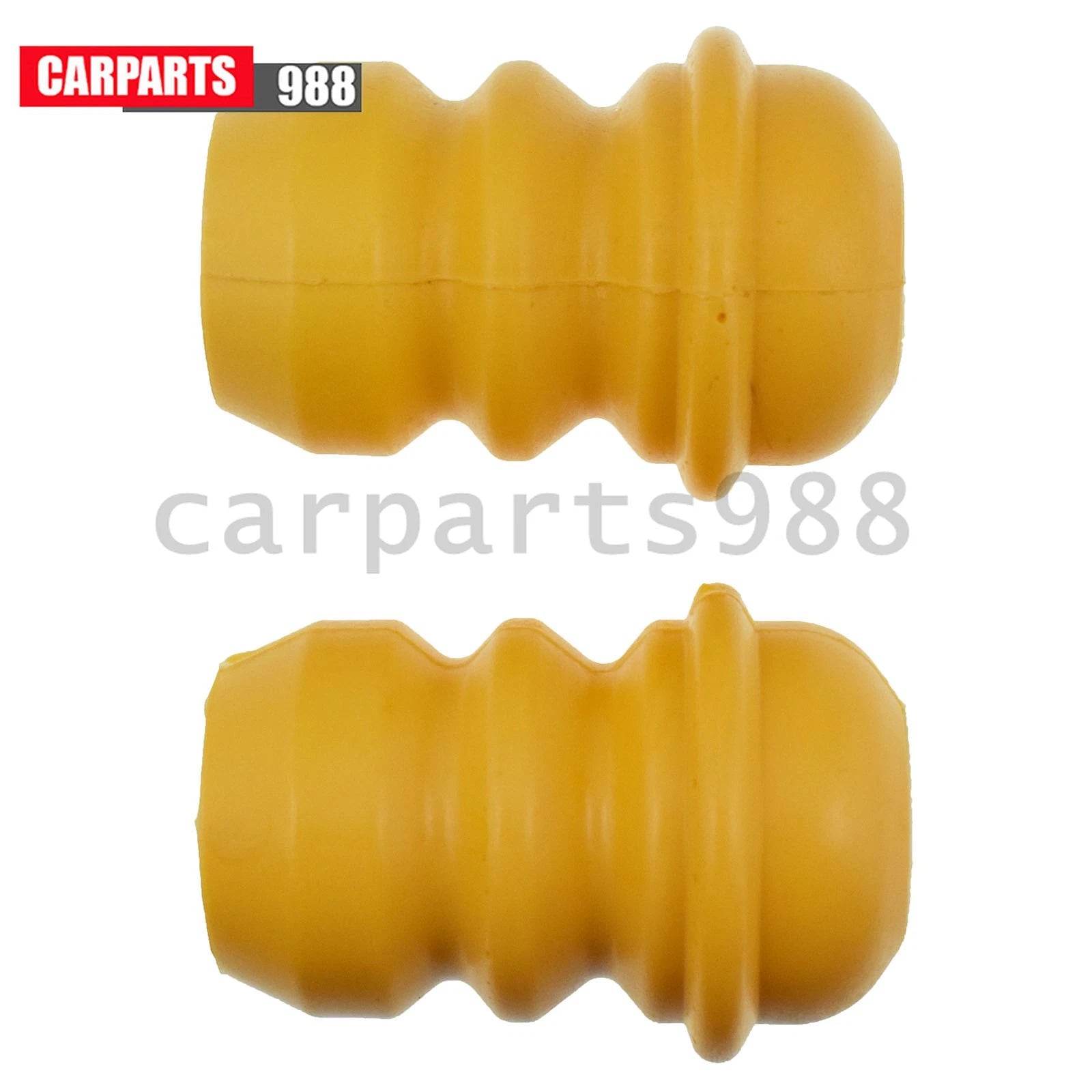 2Pcs Front Strut Shock Mount Bump Stop For Porsche 911 996 997 Boxster Cayman 6B93BC-57