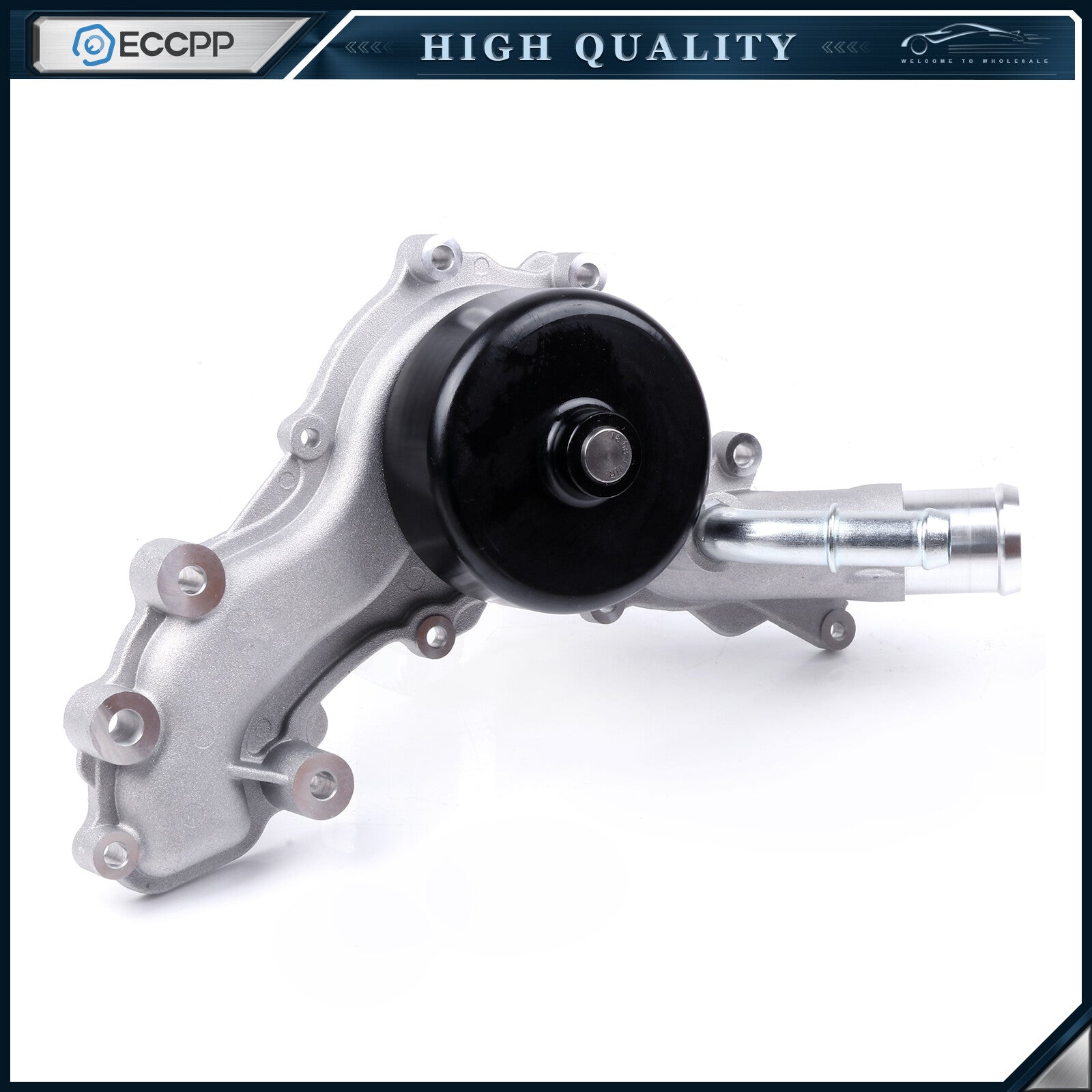 ECCPP Engine Water Pump For 11-16 Chrysler For Dodge For Jeep 3.6L V6 CR4450 6B93BC-57