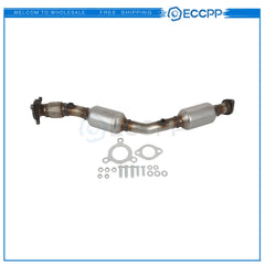 ECCPP Catalytic Converter For CHEVROLET HHR COBALT 2008-2011 2.2L Highflow EPA 6B93BC-57