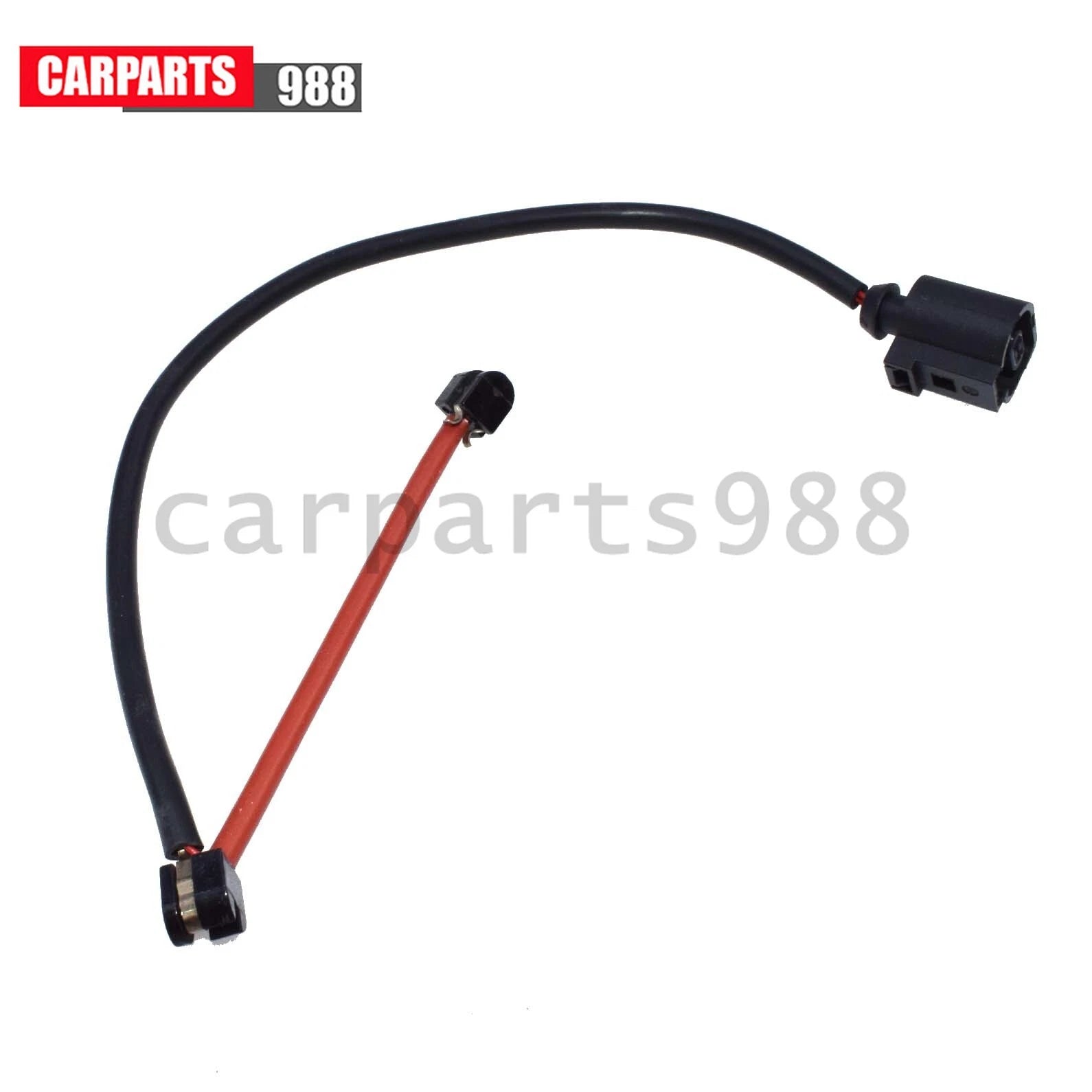 Rear Brake Pad Wear Sensor 7L0907637C For VW Touareg Audi Q7 Porsche Cayenne 6B93BC-57