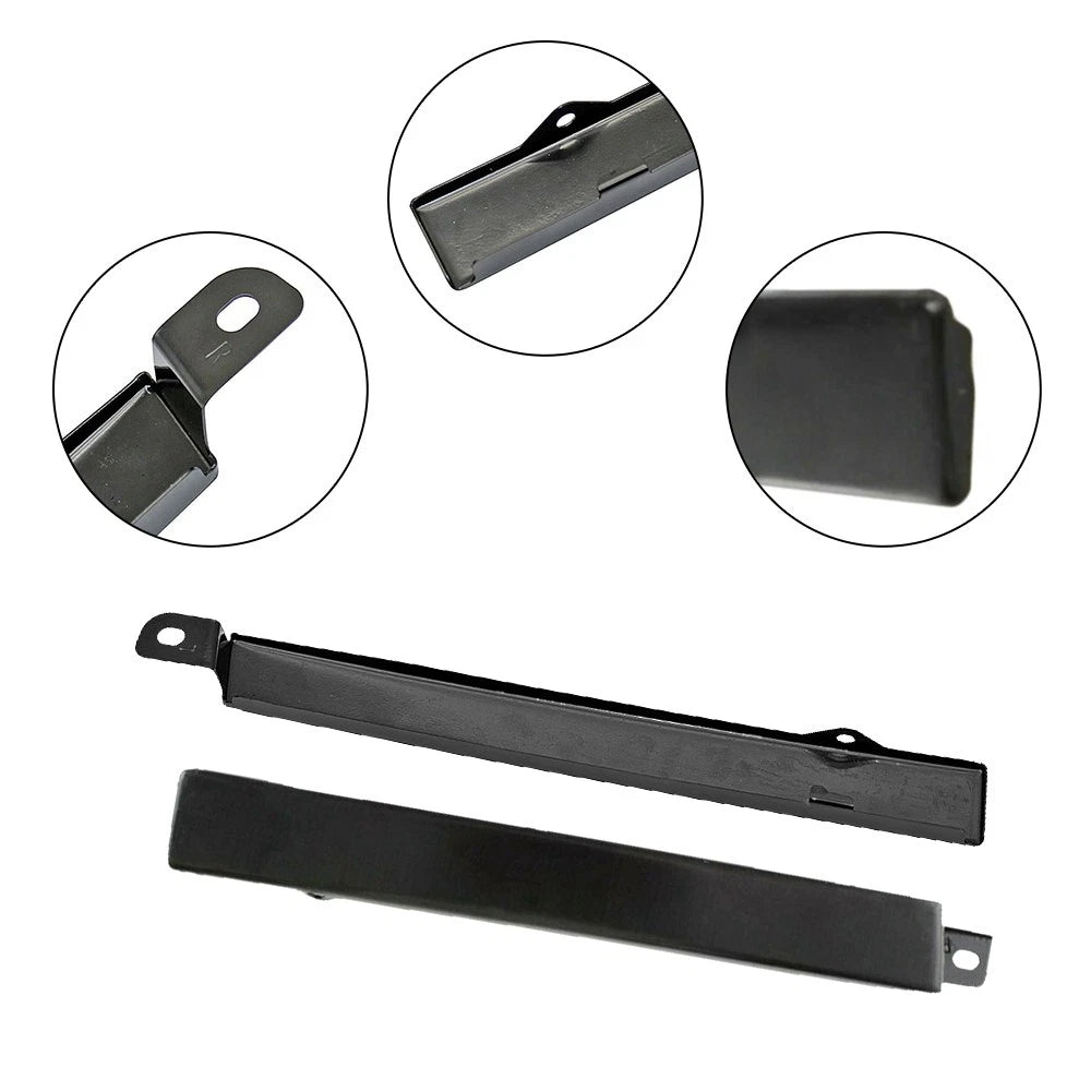 FRONT BUMPER GRILLE HEADLIGHT FILLER TRIM PANELS SET FOR 1998-2000 TOYOTA TACOMA 6B93BC-57