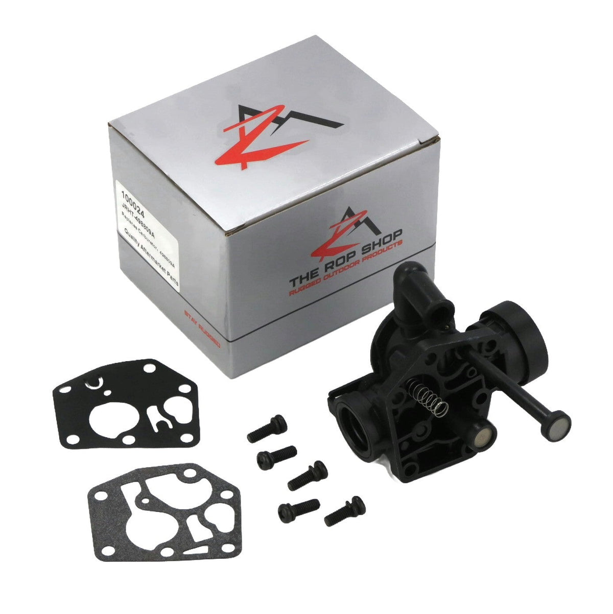 Carburetor Kit with Gaskets for Briggs & Stratton 10T502-0457-E1, 10T502-0495-B1 6B93BC-57