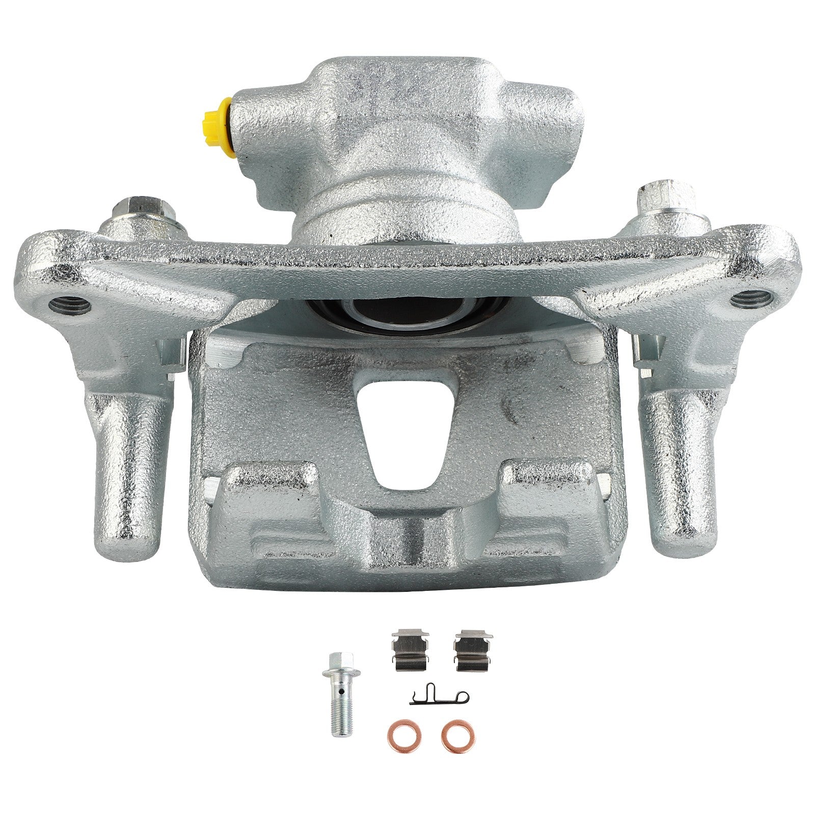 Rear Right Brake Caliper 1Pc  For 2004-2008 2010-2011 Mitsubishi Endeavor MITSUBISHI