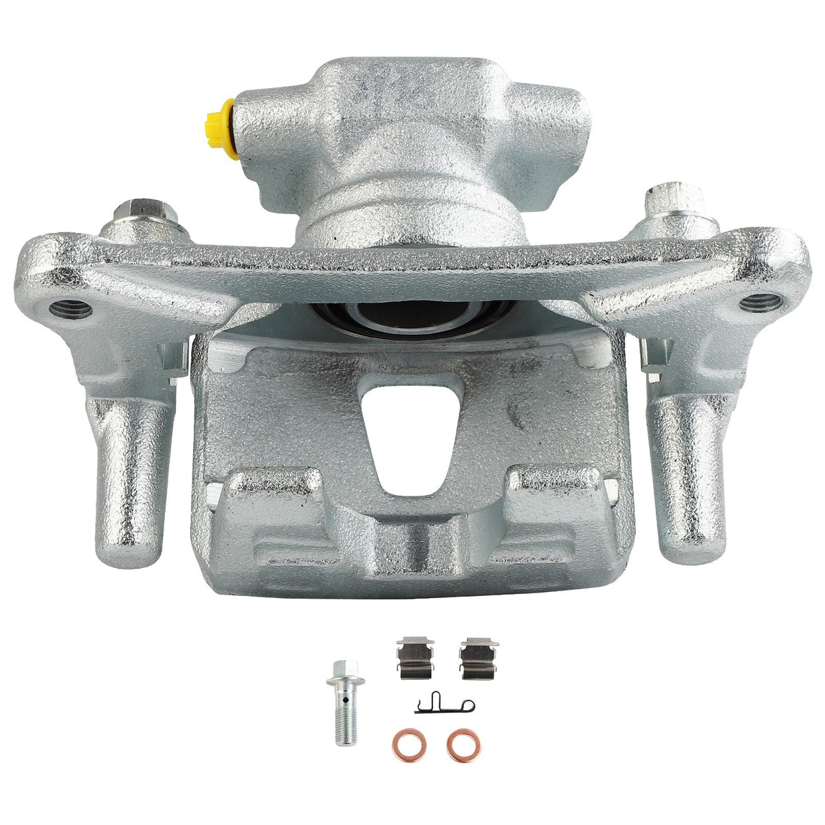 Rear Right Brake Caliper 1Pc  For 2004-2008 2010-2011 Mitsubishi Endeavor MITSUBISHI