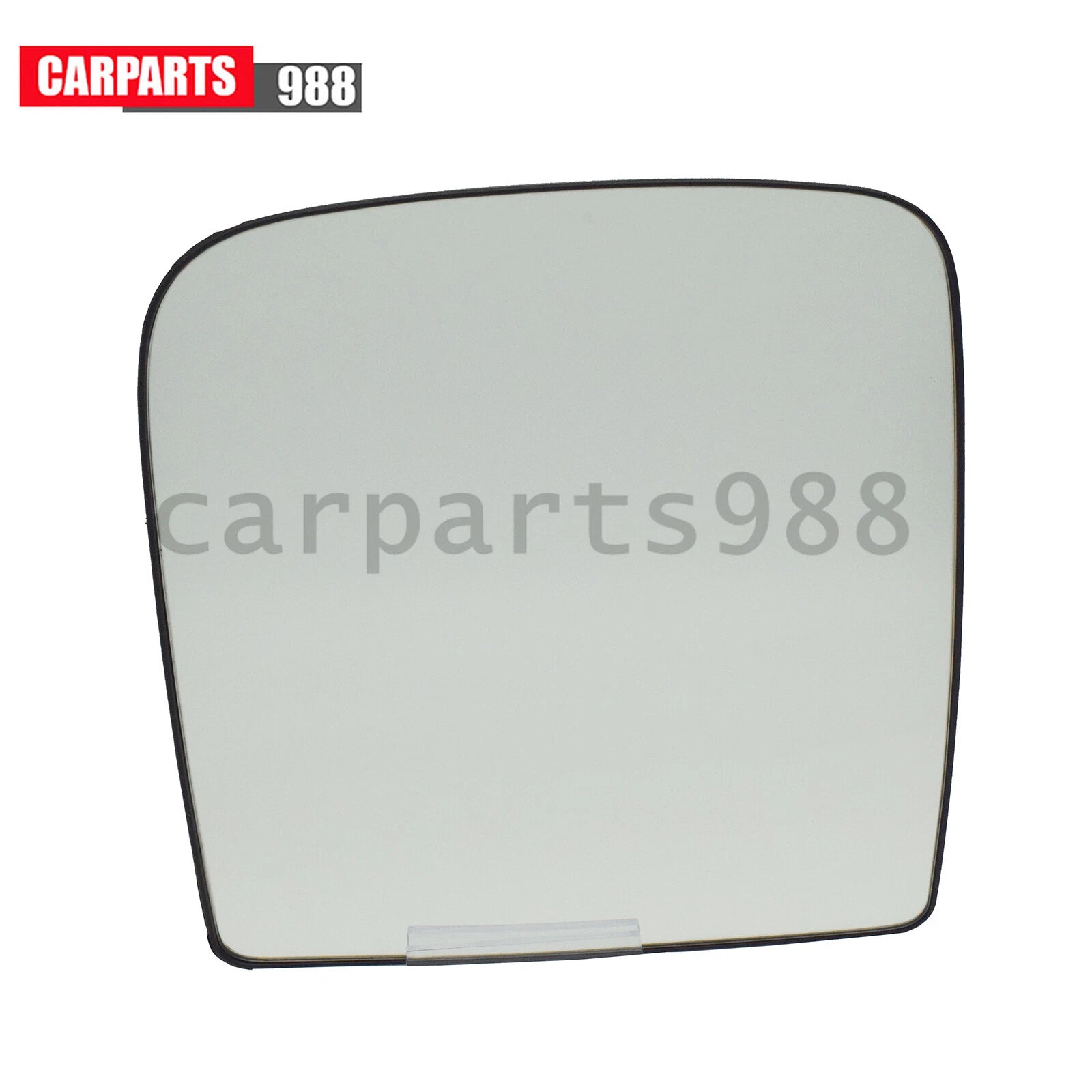 Right Towing Mirror Glass Heated Upper for Dodge Ram 1500 2500 3500 68067726AA 6B93BC-57