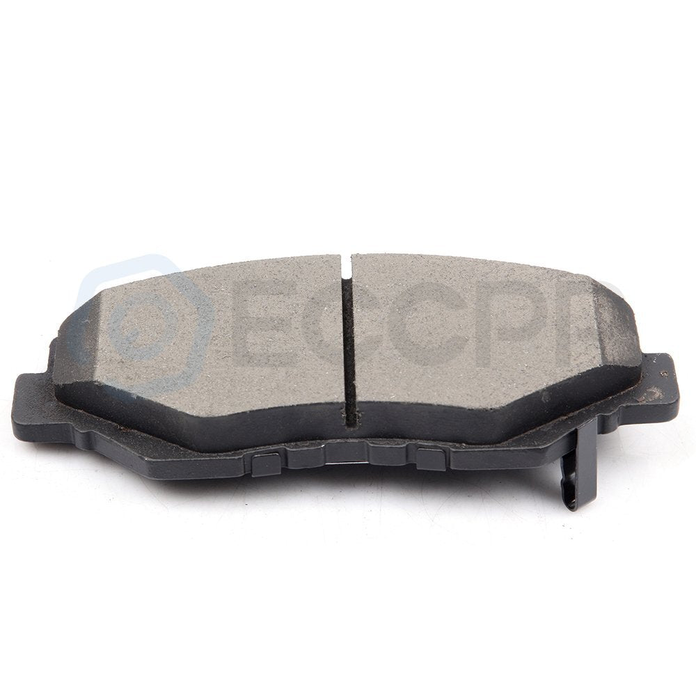 Front And Rear Ceramic Brake Pads Kit For Honda Accord 2008 2009 2010 2011 2012 6B93BC-57