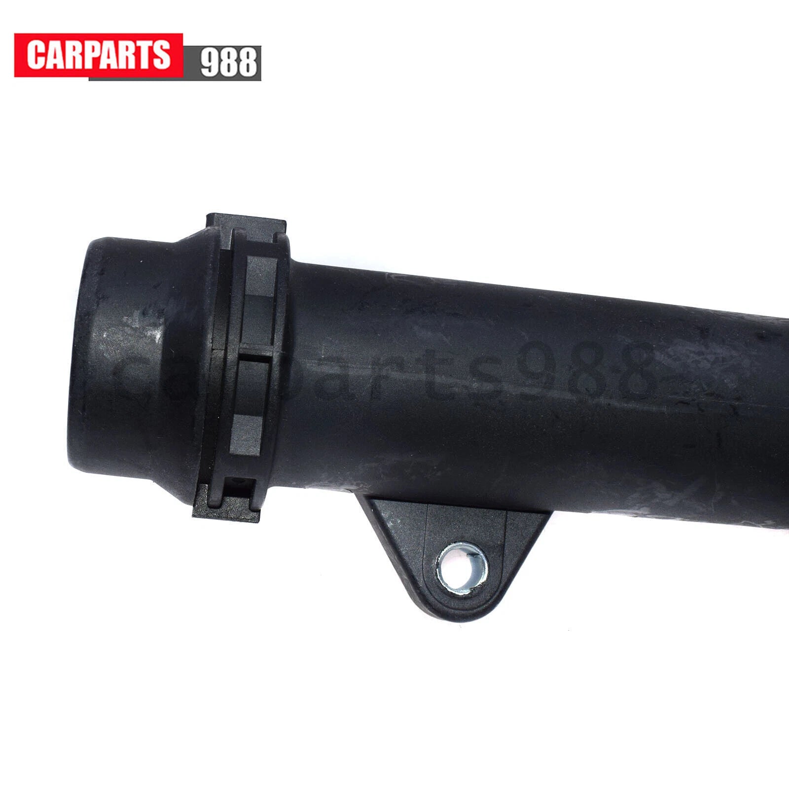 Coolant Flange Pipe Hose Connector For BMW E81 E87 E88 E46 E90 X3 11537560130 6B93BC-57