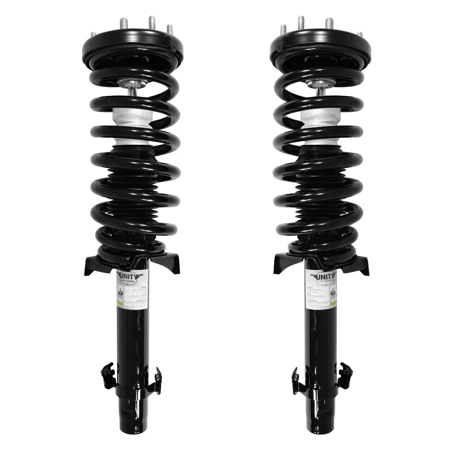 Front Complete Strut Assembly Kit for 2008-2012 Honda Accord 6B93BC-57