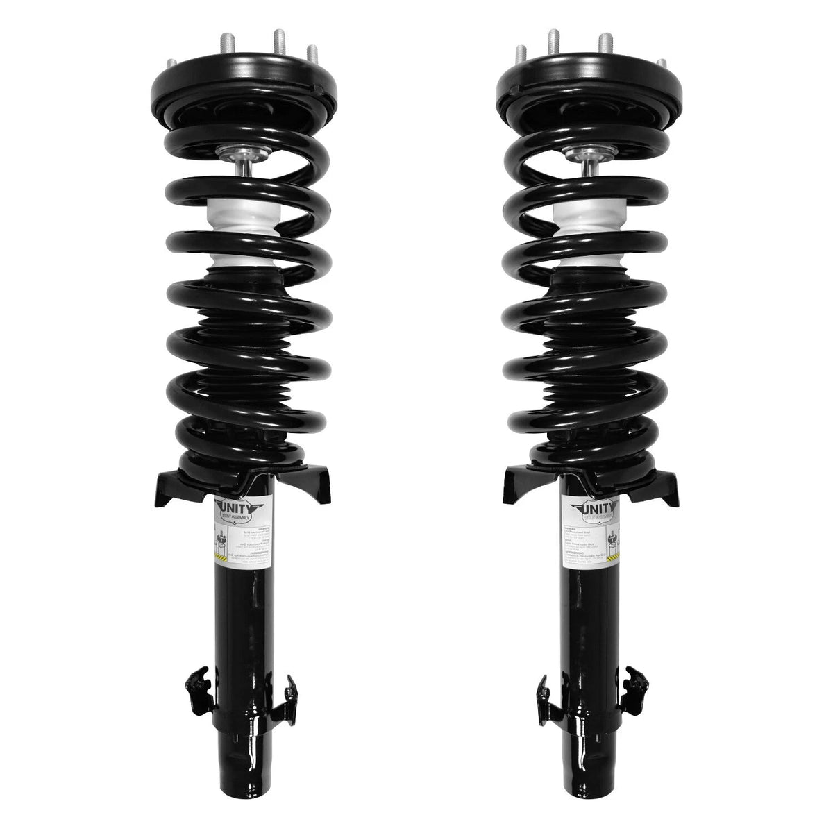Front Complete Strut Assembly Kit for 2008-2012 Honda Accord 6B93BC-57