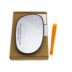 Heated Right Wing Mirror Glass Rearview Mirror for Dodge Challenger 2008-2022 6B93BC-57