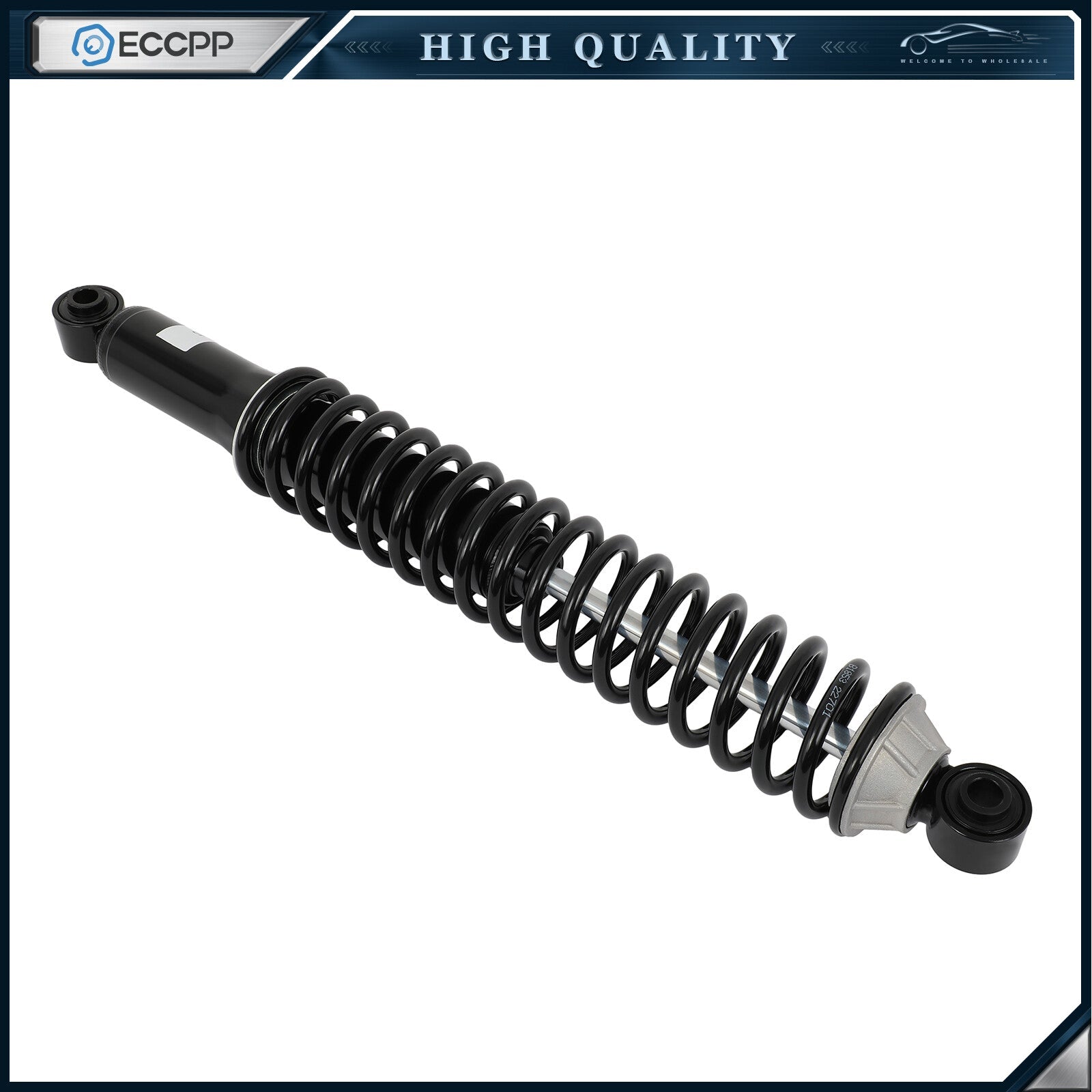 For Chevrolet Tahoe 2006-2001 GMC Yukon Rear Pair Shocks Struts Assemblies Kit 6B93BC-57