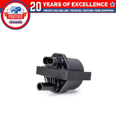 Ignition coil Compatible with Chevrolet GMC Compatible 6B93BC-57