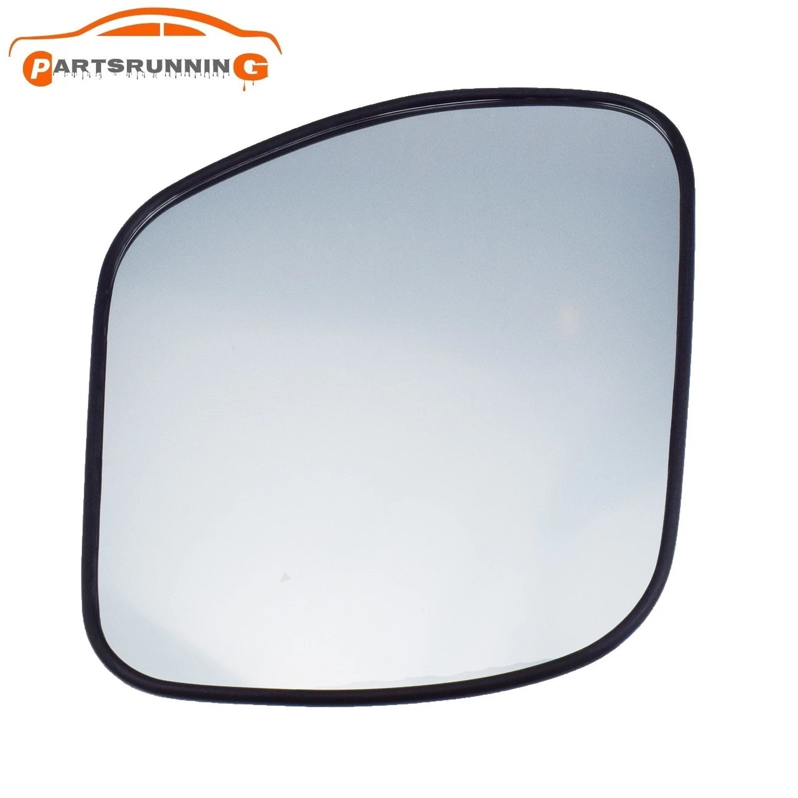 Right Side Mirror Glass W/ Heated For Mitsubishi Pajero SHOGUN V73 V87 V93 07-20 6B93BC-57