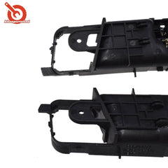 2PCS Left Right Chrome Inside Interior Door Handles For Suzuki Forenza 2004-2008 6B93BC-57